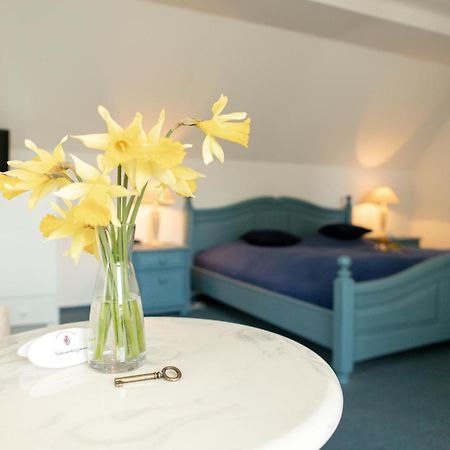 Boutique Hotel Gut Tribbevitz Neuenkirchen auf Rugen Ngoại thất bức ảnh