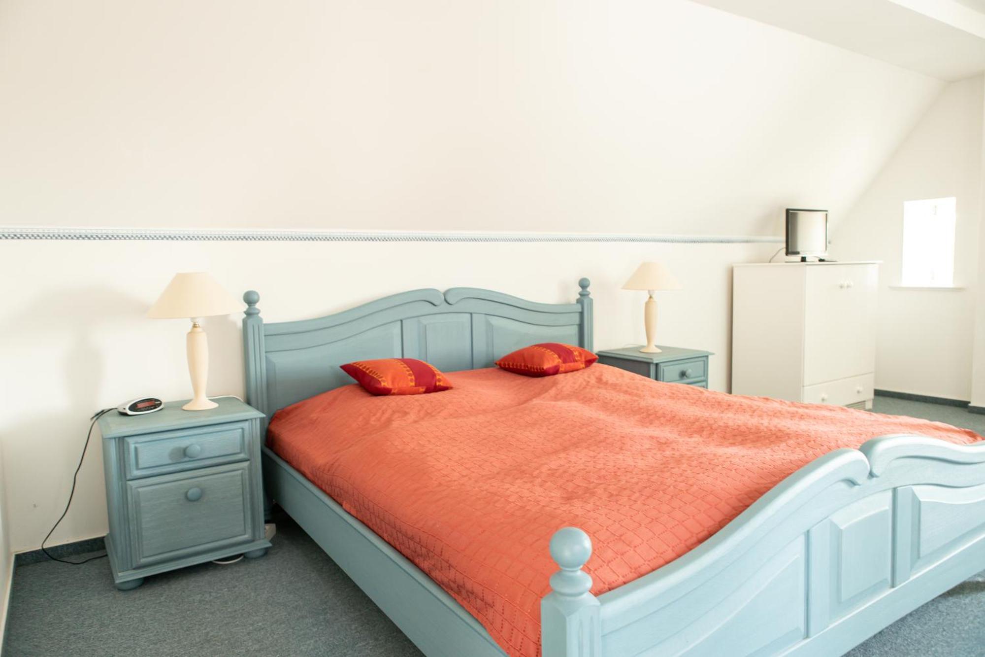 Boutique Hotel Gut Tribbevitz Neuenkirchen auf Rugen Ngoại thất bức ảnh